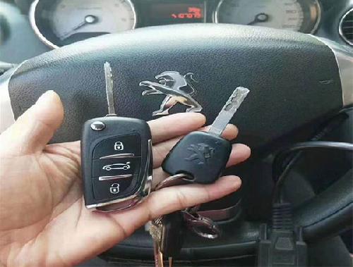 洛阳配汽车钥匙