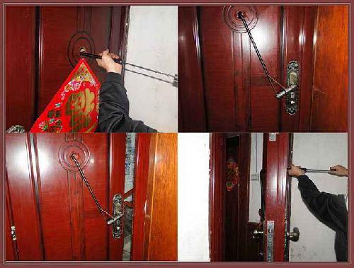 洛阳开锁-开换锁